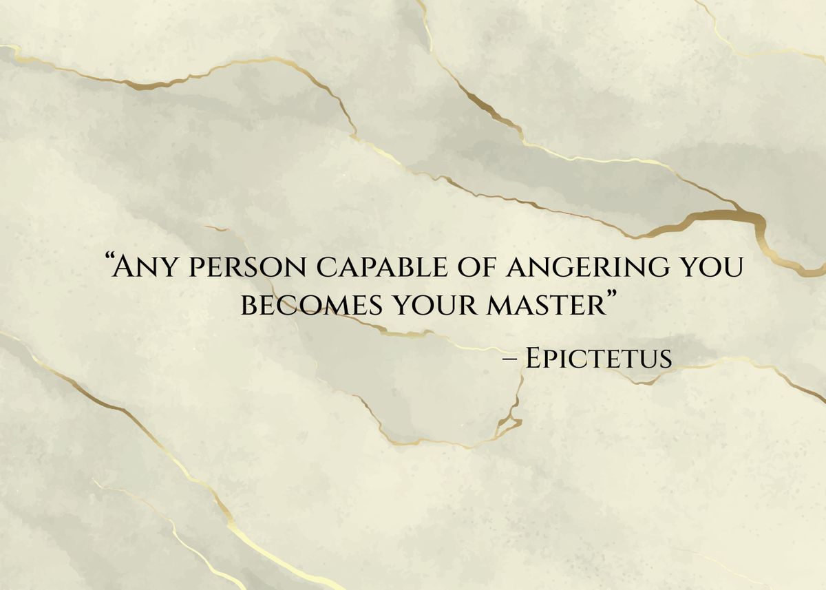 epictetus-poster-by-garik-asatryan-displate