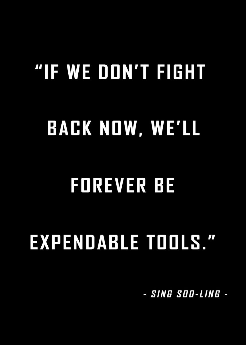 'Quotes Banana Fish' Poster by paxtonronalda Displate