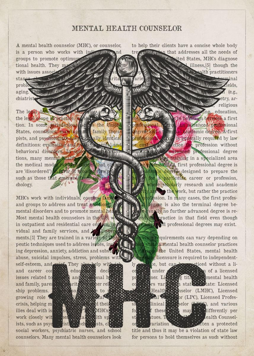 'MHC Graduation Gift' Poster by Aged Pixel Displate