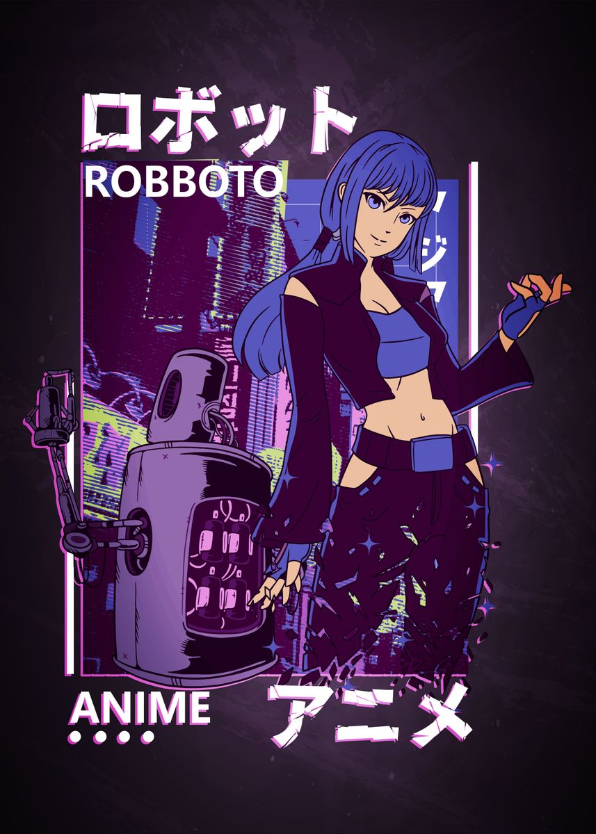 Anime minimalist poster  Cyberpunk anime, Cyberpunk movies, Cyberpunk