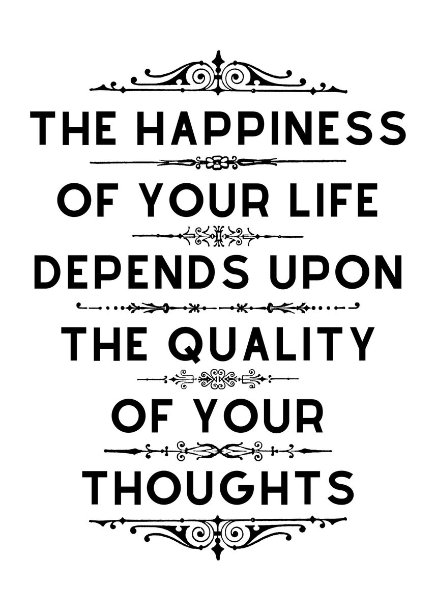 'Marcus Aurelius Quotes' Poster, picture, metal print, paint by Nae ...