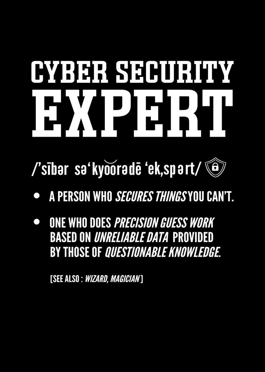 'White Hat Hacker Cyber' Poster, picture, metal print, paint by Fabian ...