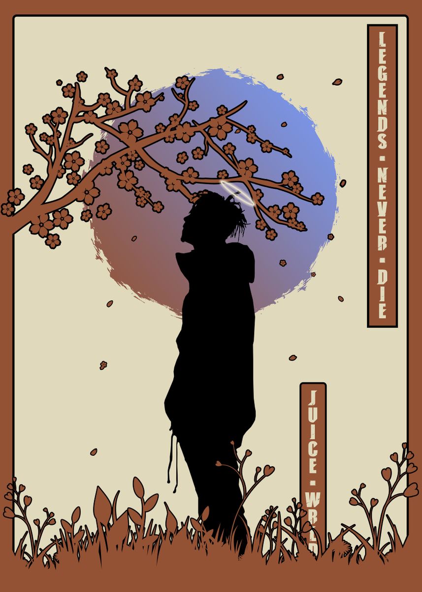  Kidd Sky Poster By Ahmad Zaki Ramadhan Displate