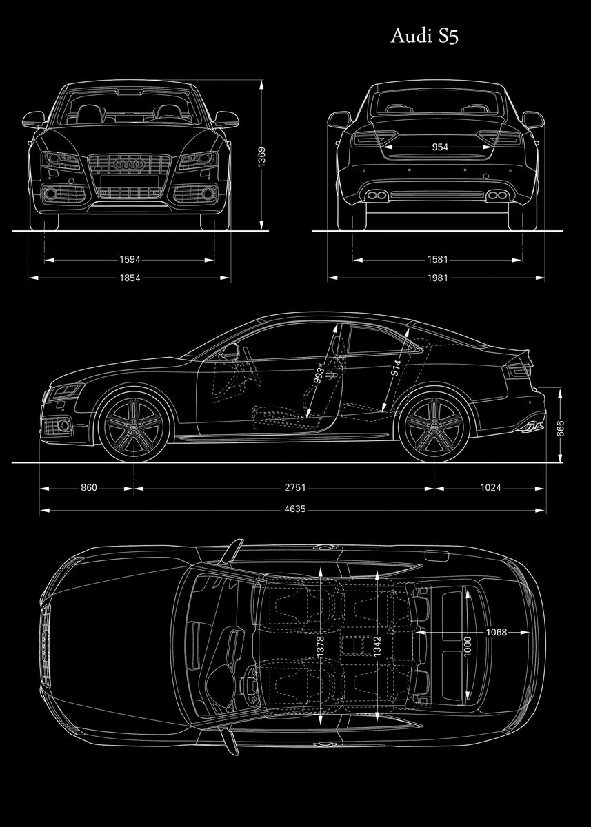 Audi S5 Poster Picture Metal Print Paint By Ke Ke Displate audi-s5-poster-picture-metal-print-paint-by-ke-ke-displate