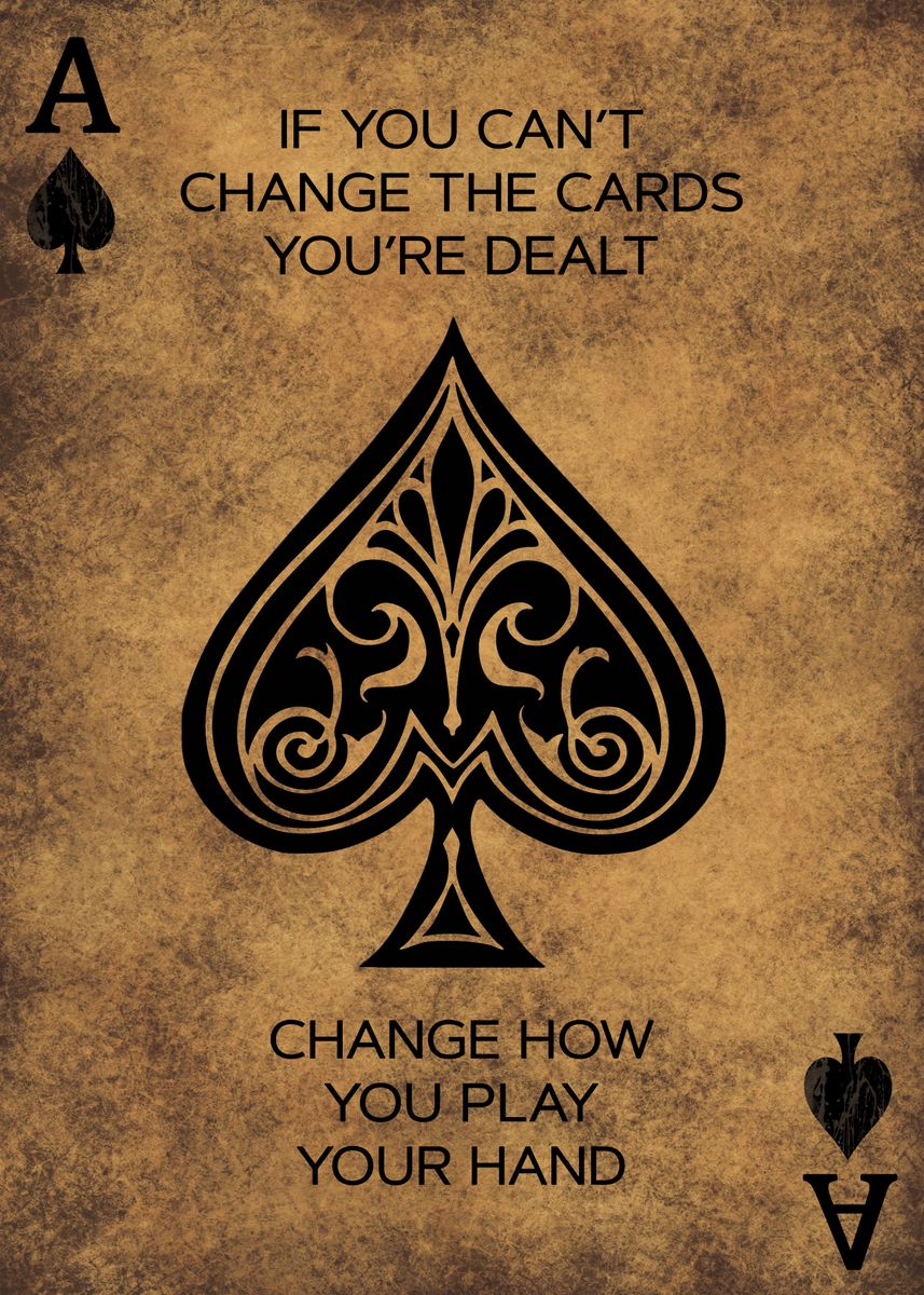 'Change How You Play' Poster, picture, metal print, paint by Conceptual
