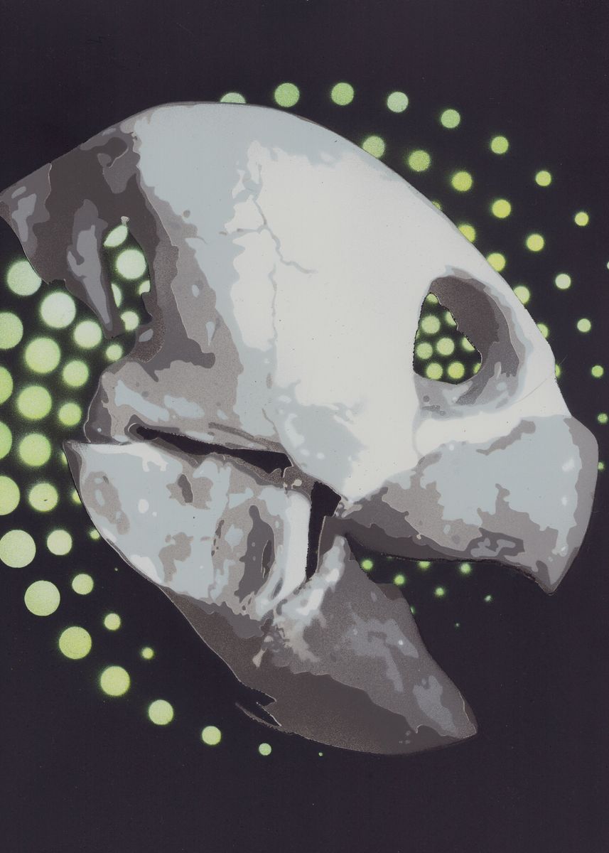 'Loggerhead Turtle' Poster by IGMKArts | Displate