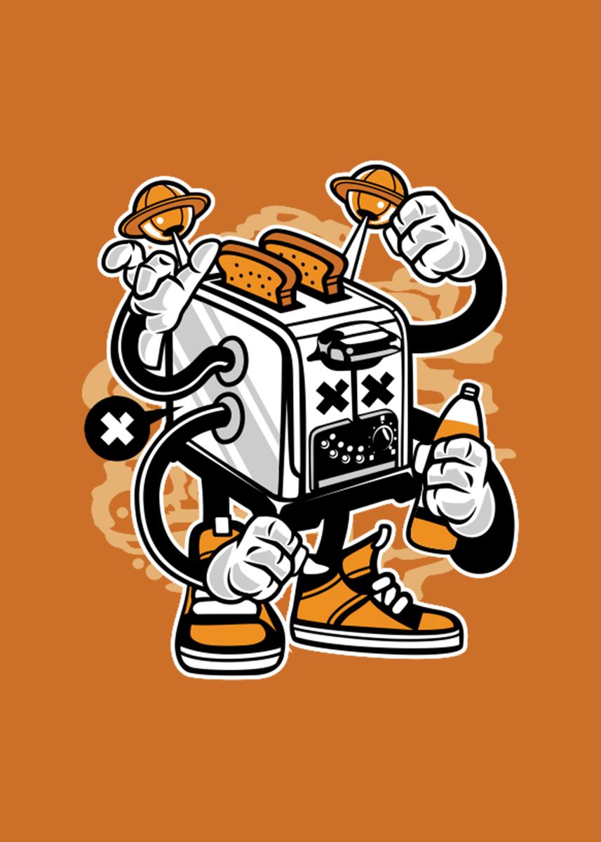 'Memes 010' Poster by Ferdinand Displate