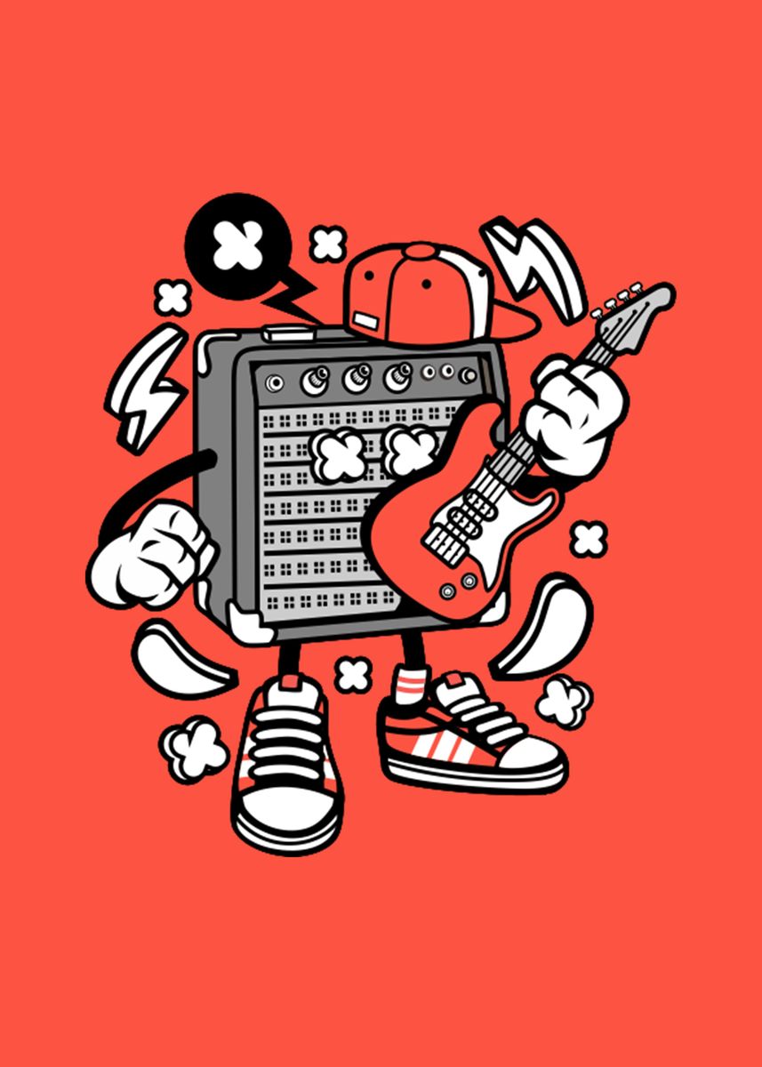 'Memes 008' Poster by Ferdinand Displate