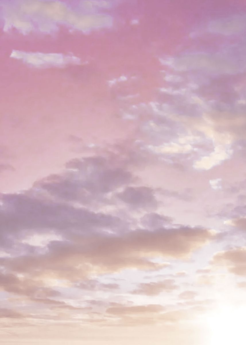 Image tagged with clouds pink aesthetic dreamcore on Tumblr