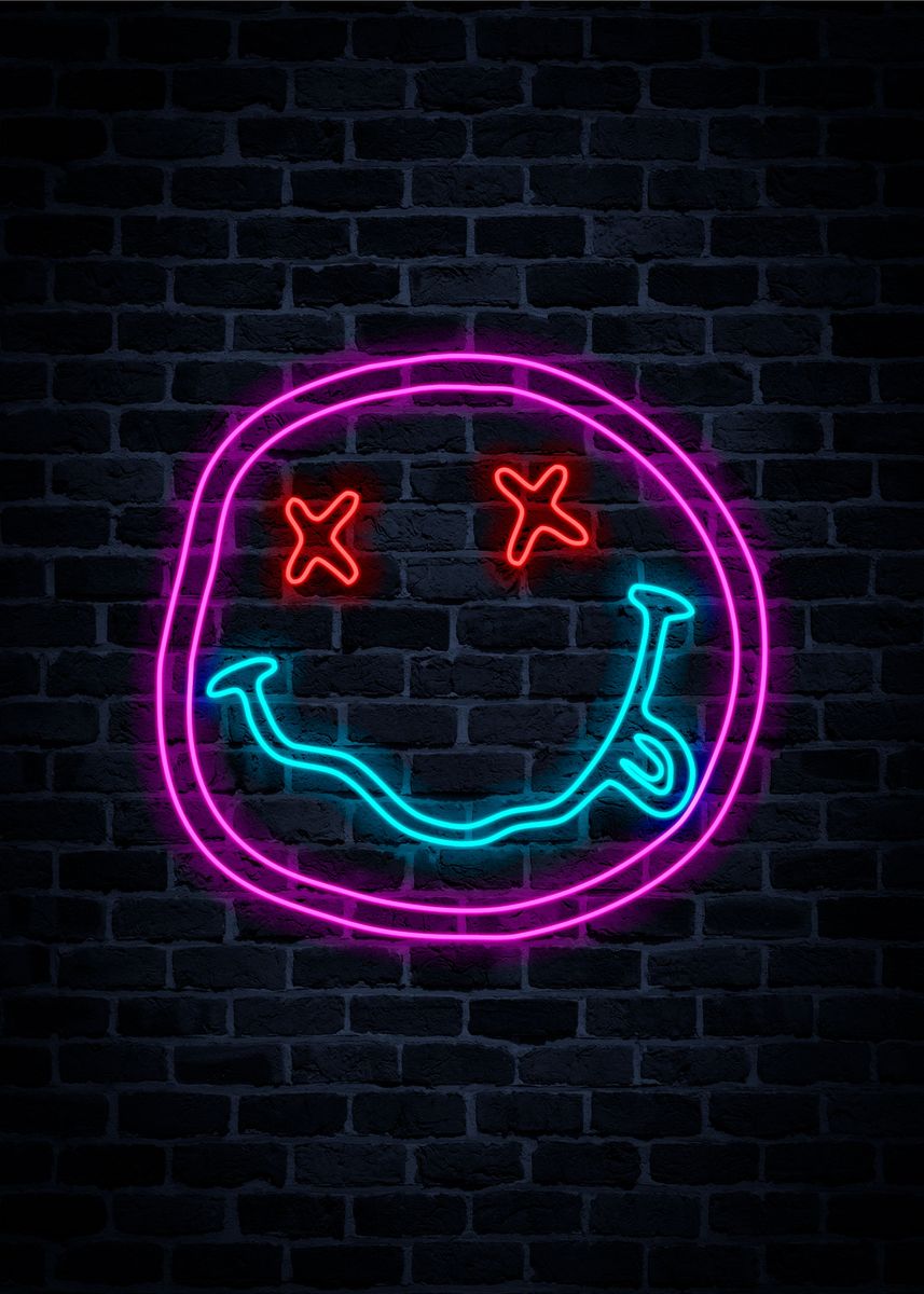 Neon Nirvana: Illuminating Designs for Every Hue Paint illuminating