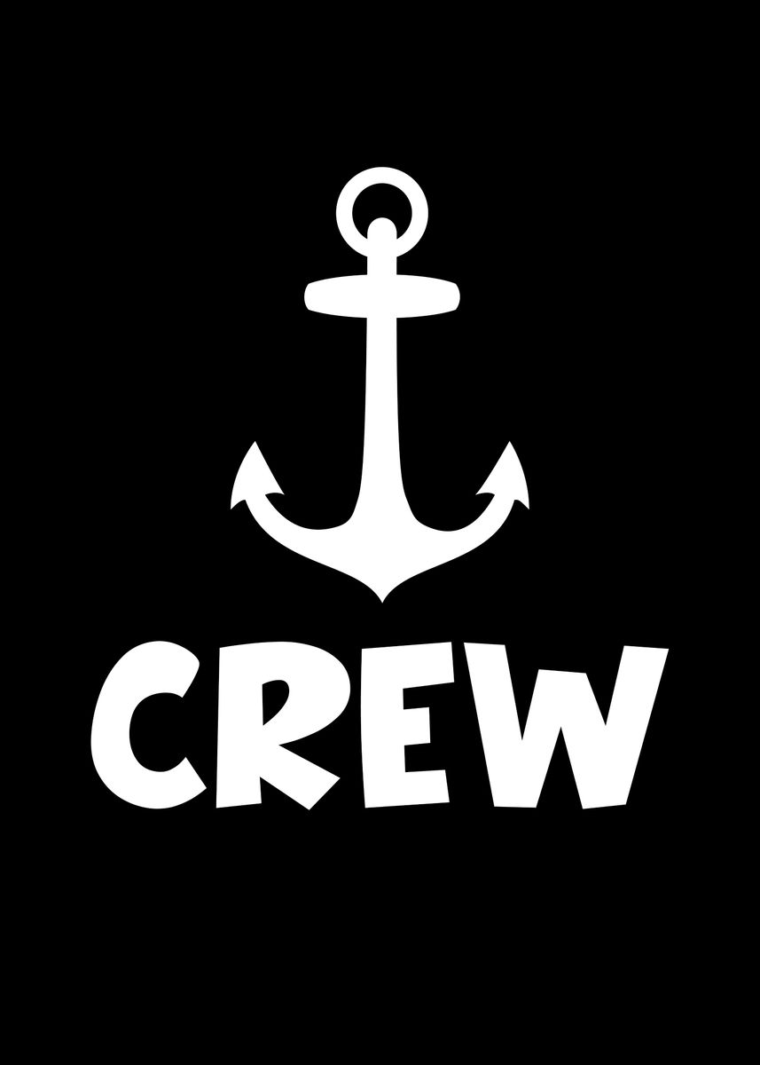 Sailing Crew Poster Picture Metal Print Paint By Bananadesign sailing-crew-poster-picture-metal-print-paint-by-bananadesign