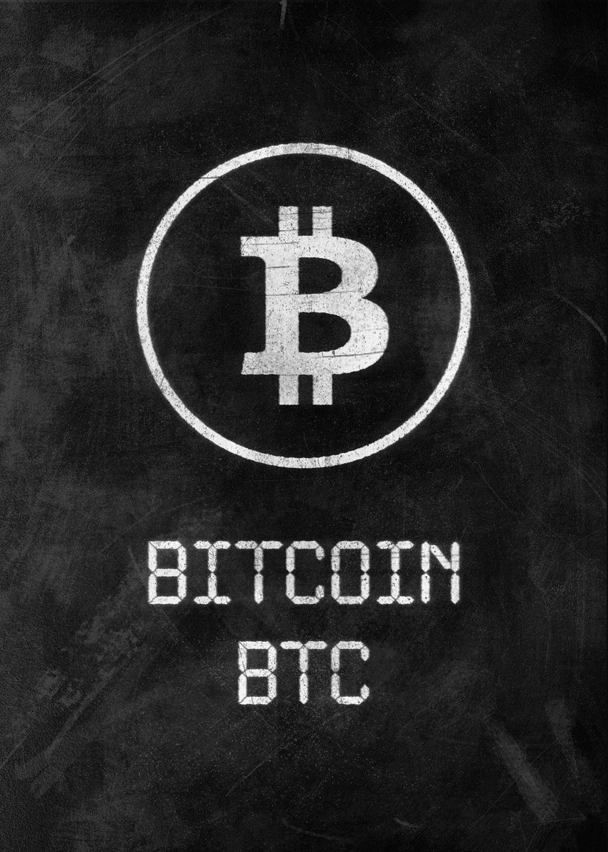 btc poster