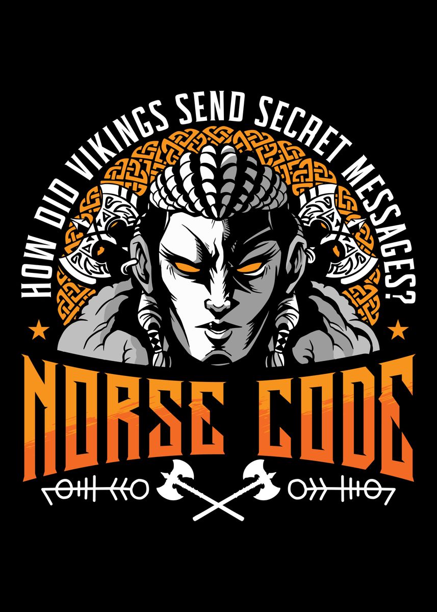 Preview: Stranger Things Season Two – The Norse Code