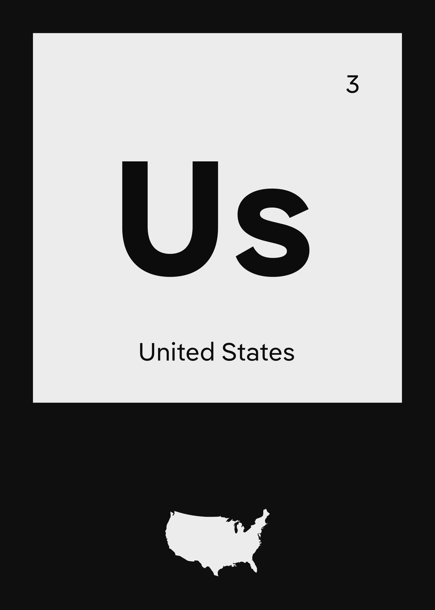 39 United States Country Map 39 Poster - C8a5831a1b7866978bb5e71801f108fb 44af18923669148c12898967bec5b527 