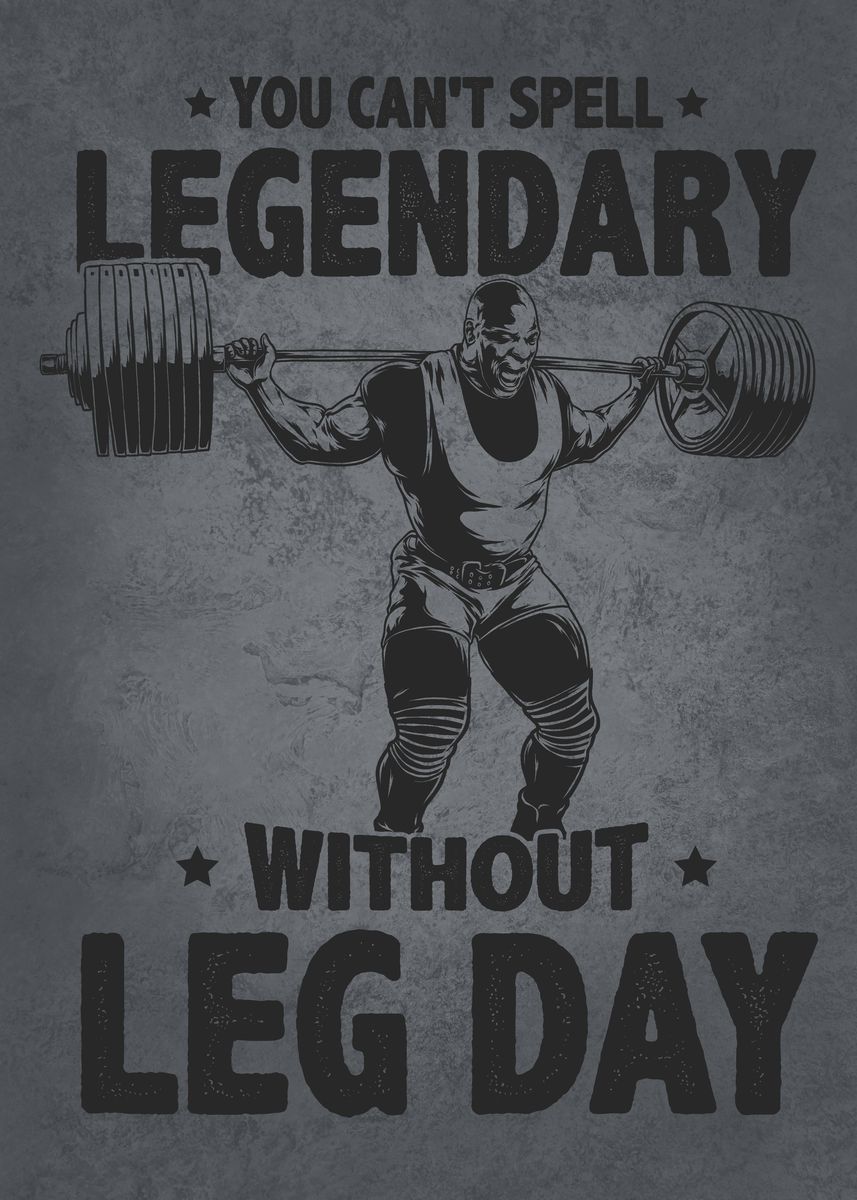 Ronnie coleman best sale leg day