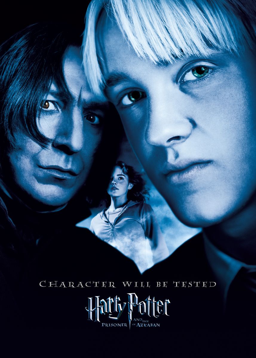 character-will-be-tested-poster-picture-metal-print-paint-by