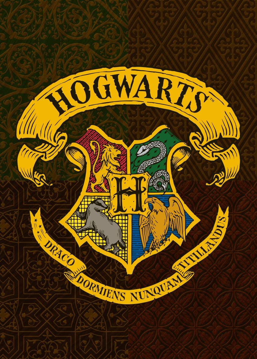 hogwarts-classic-emblem-poster-picture-metal-print-paint-by