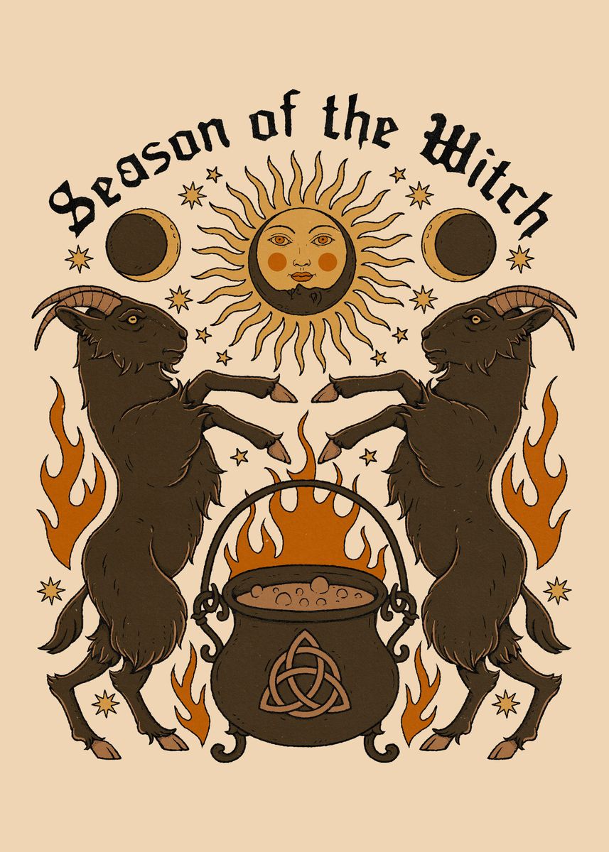 season of the witch lyrics hole