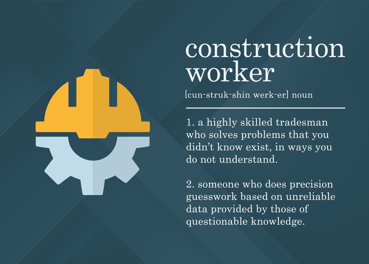 Works In Construction Definition