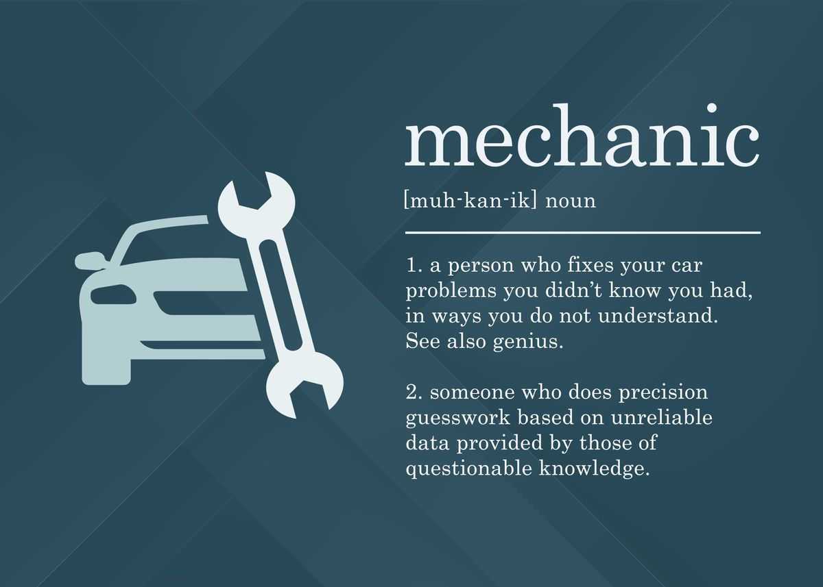 funny-mechanic-definition-poster-by-84pixeldesign-displate