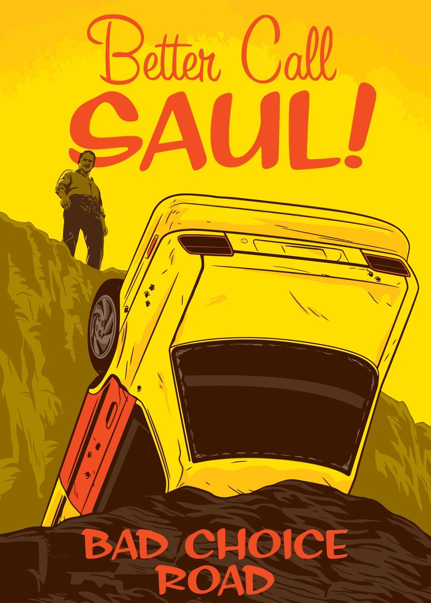 Better Call Saul ganha primeiro pôster