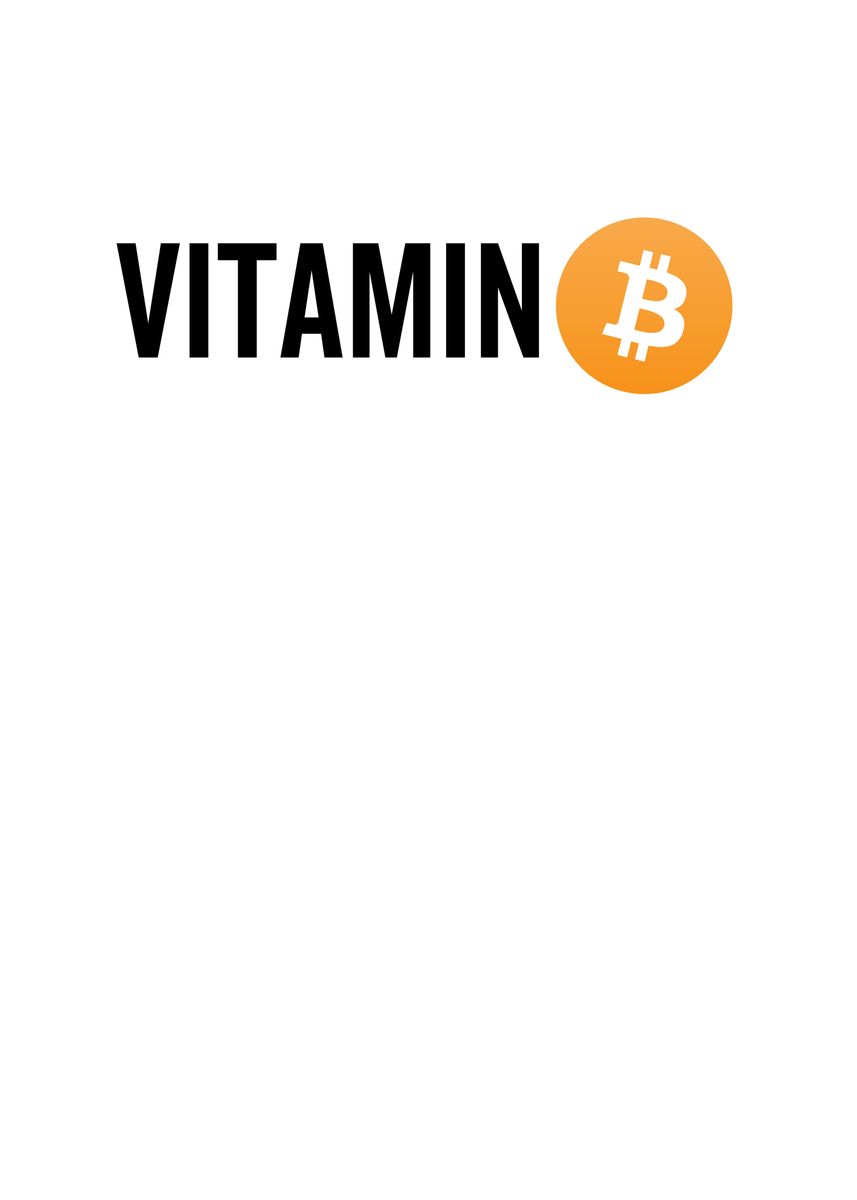 bitcoin vitamins