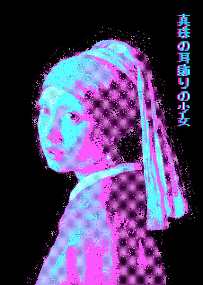 girl-with-a-pearl-earring-poster-by-masaki-displate