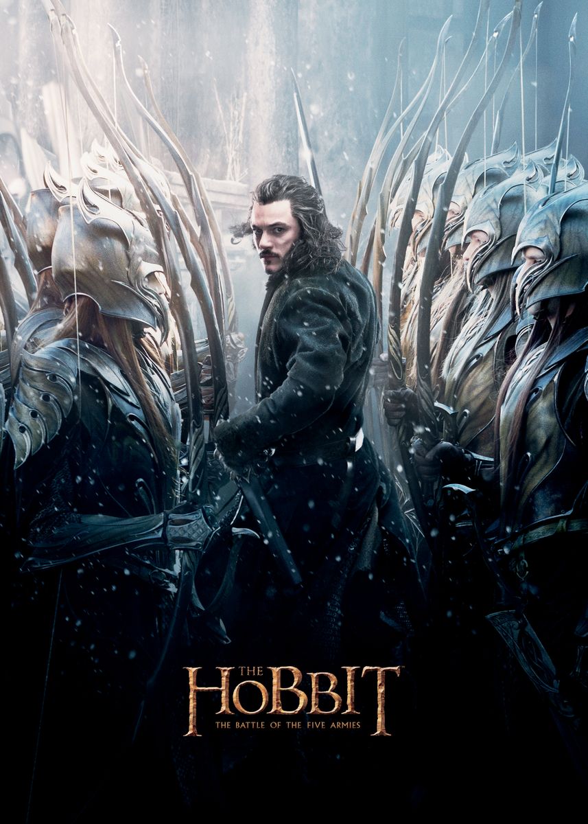 hobbit 2022 poster