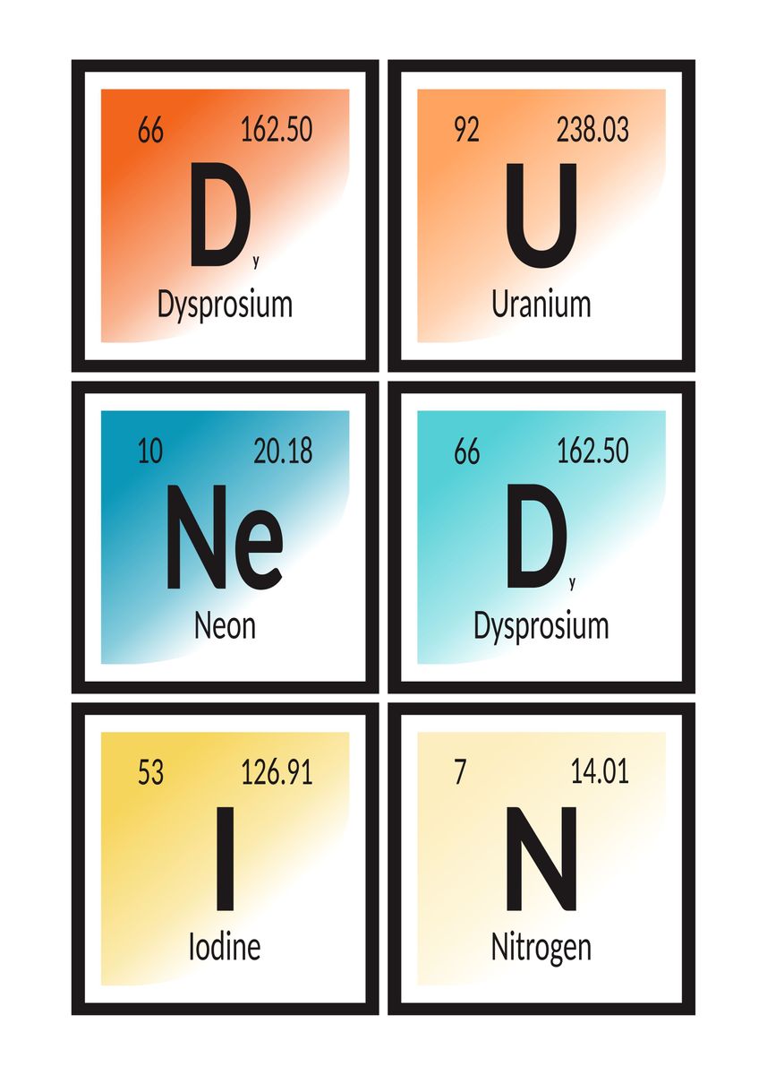 'Dunedin' Poster by Maozva Displate