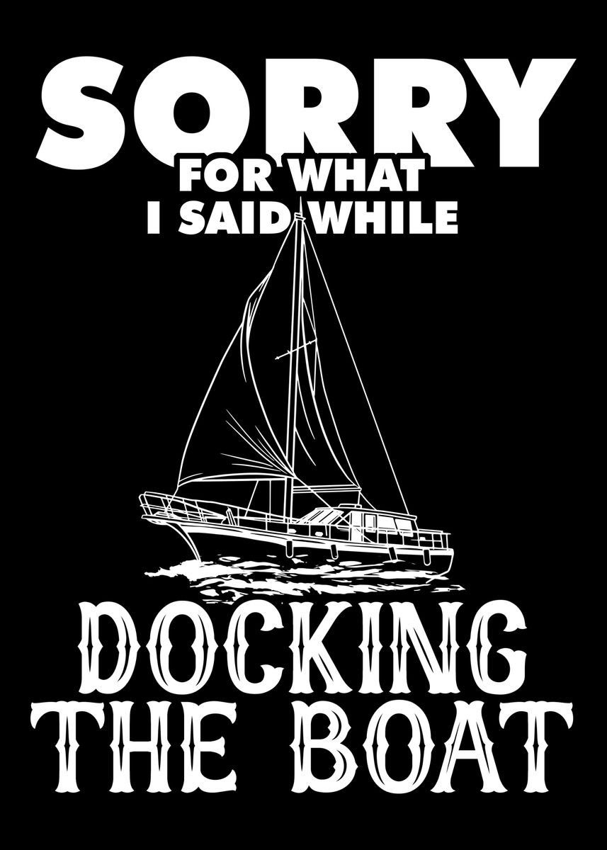 'Sailing Sailor' Poster, picture, metal print, paint by CrazySquirrel