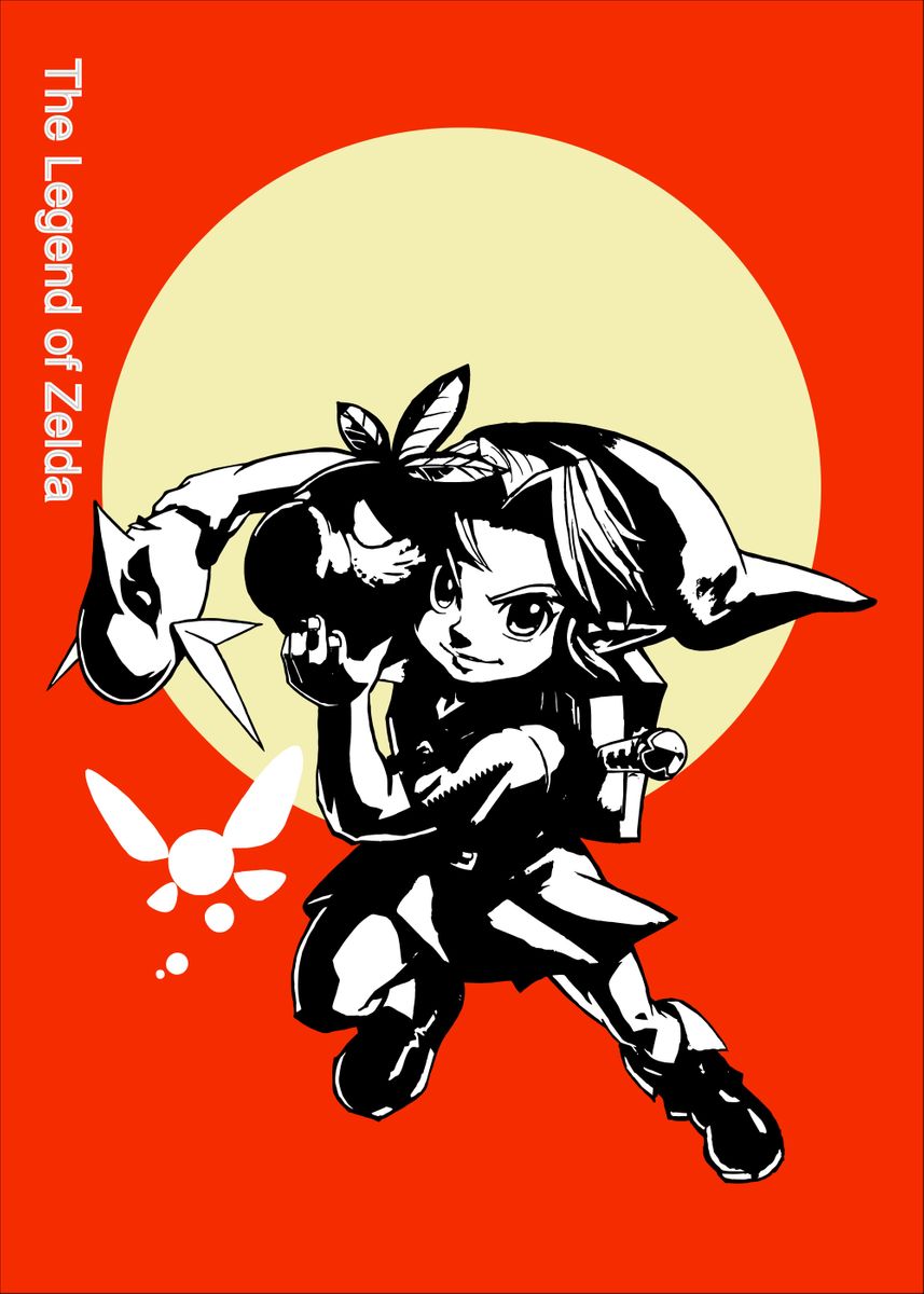 'Anime Vintage' Poster by Poster Collections Displate