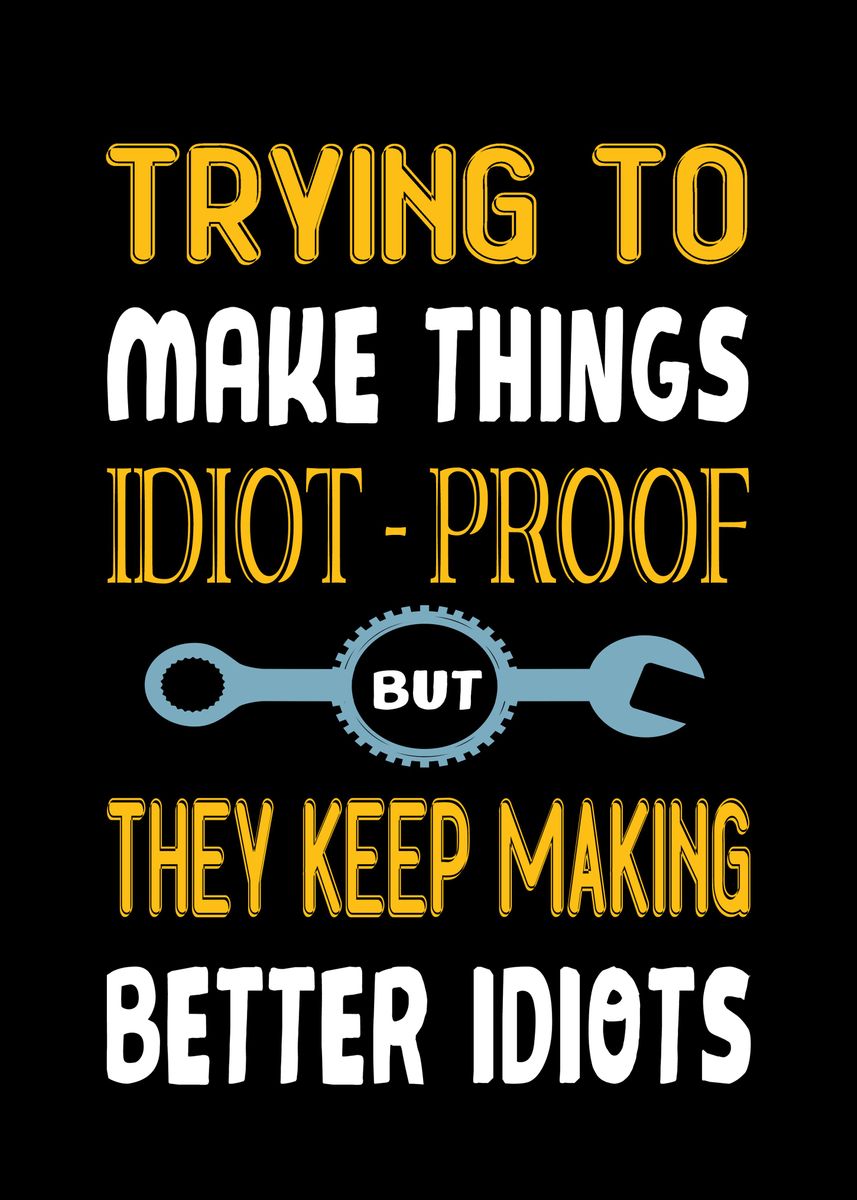 'Programmer Coder' Poster by Metal Posters | Displate