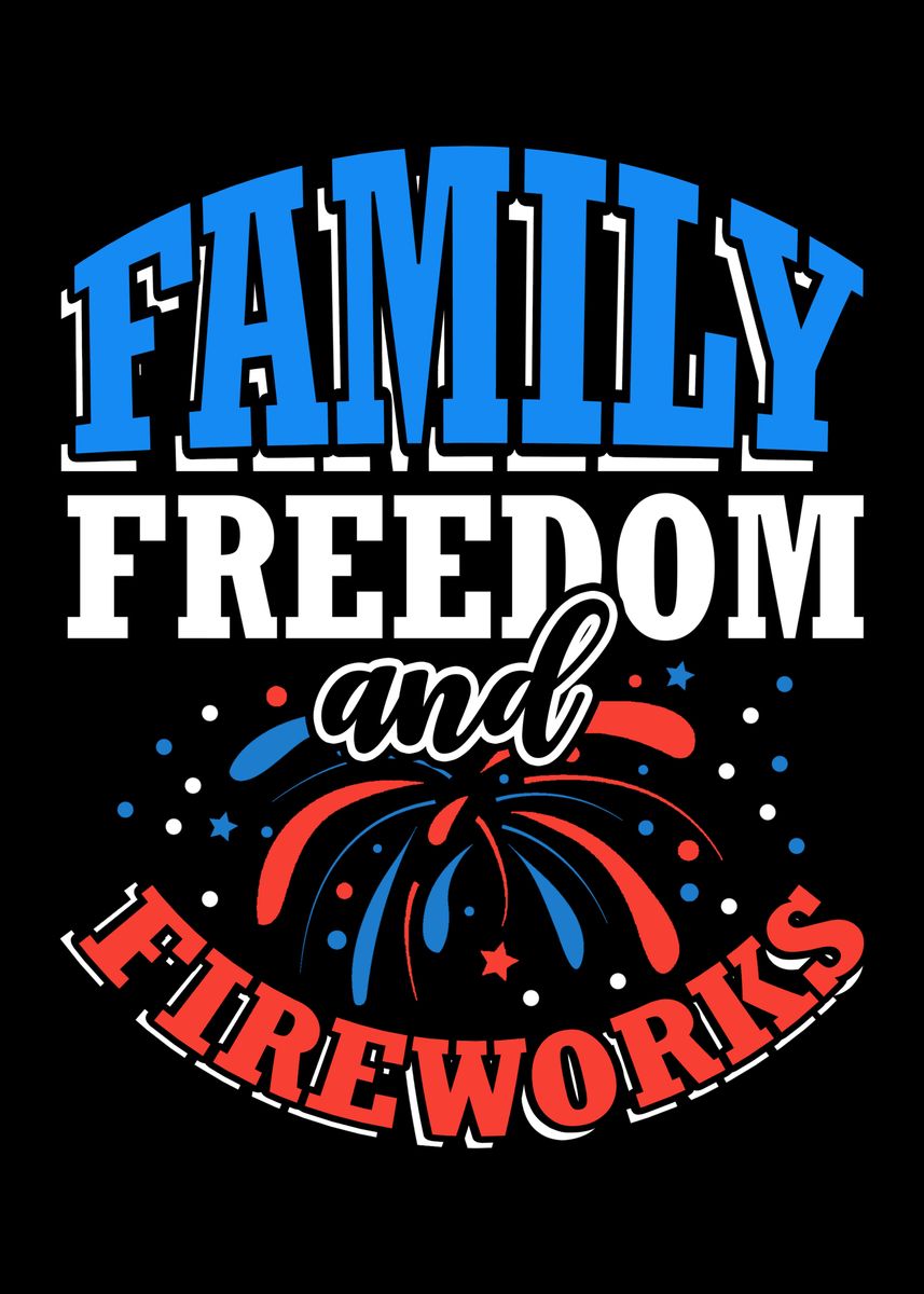 Freedom Fireworks