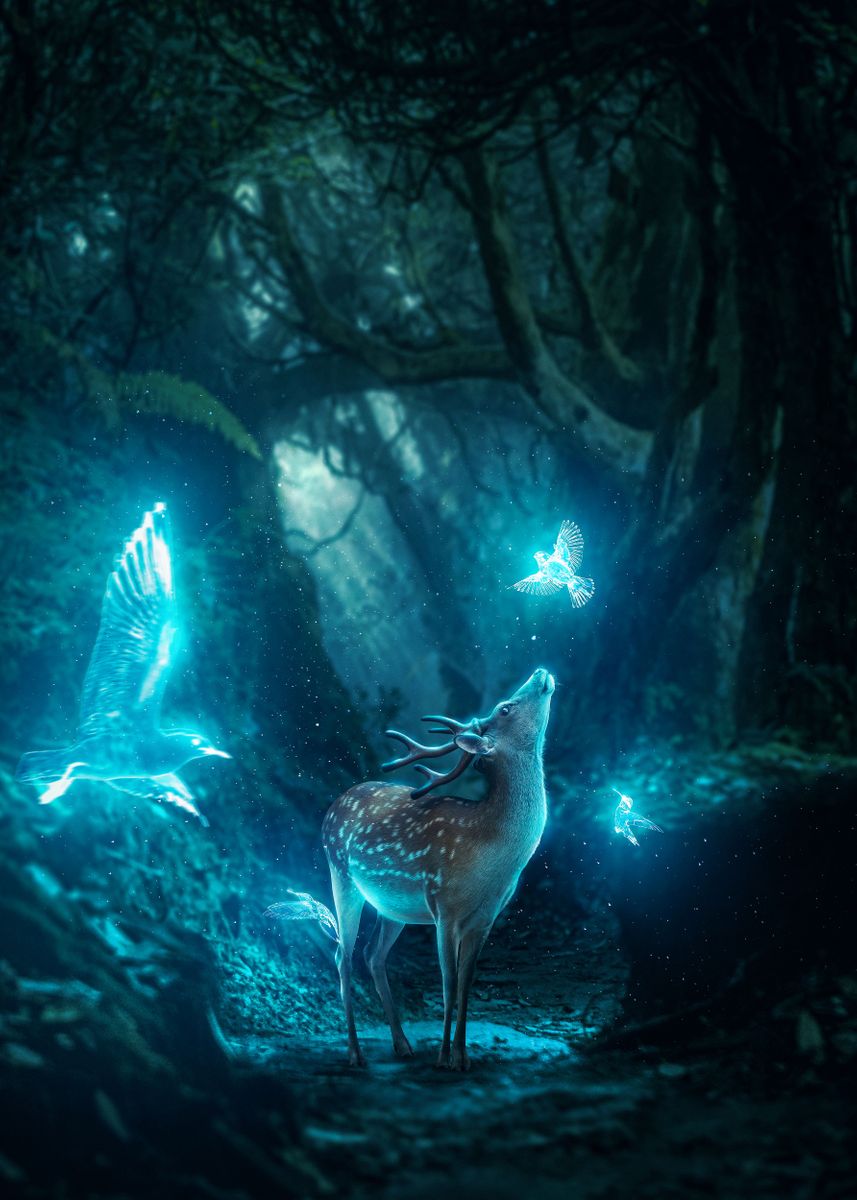 Jungle dreams
