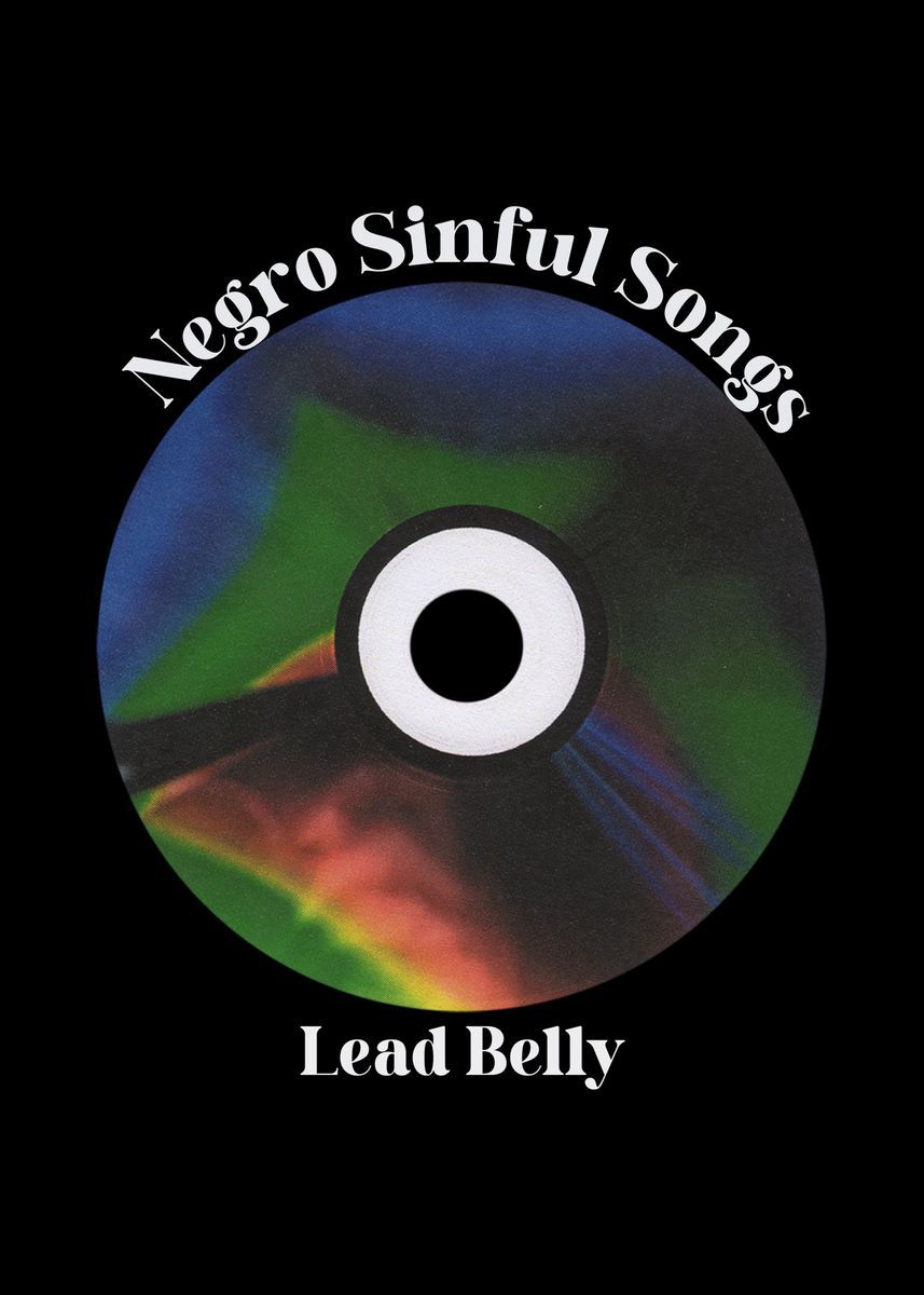 'Negro Sinful Songs' Poster by riyadi elyas rahmadi Displate