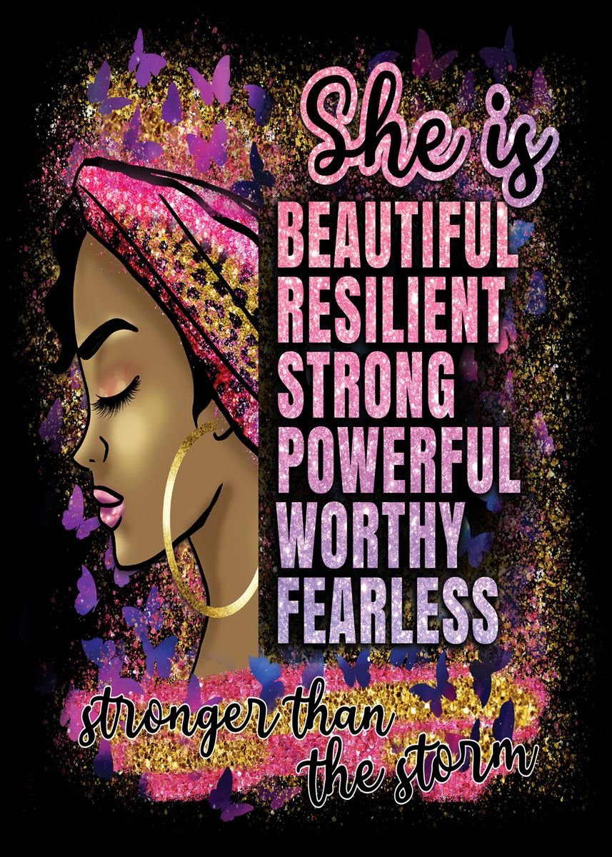 strong black mother quotes