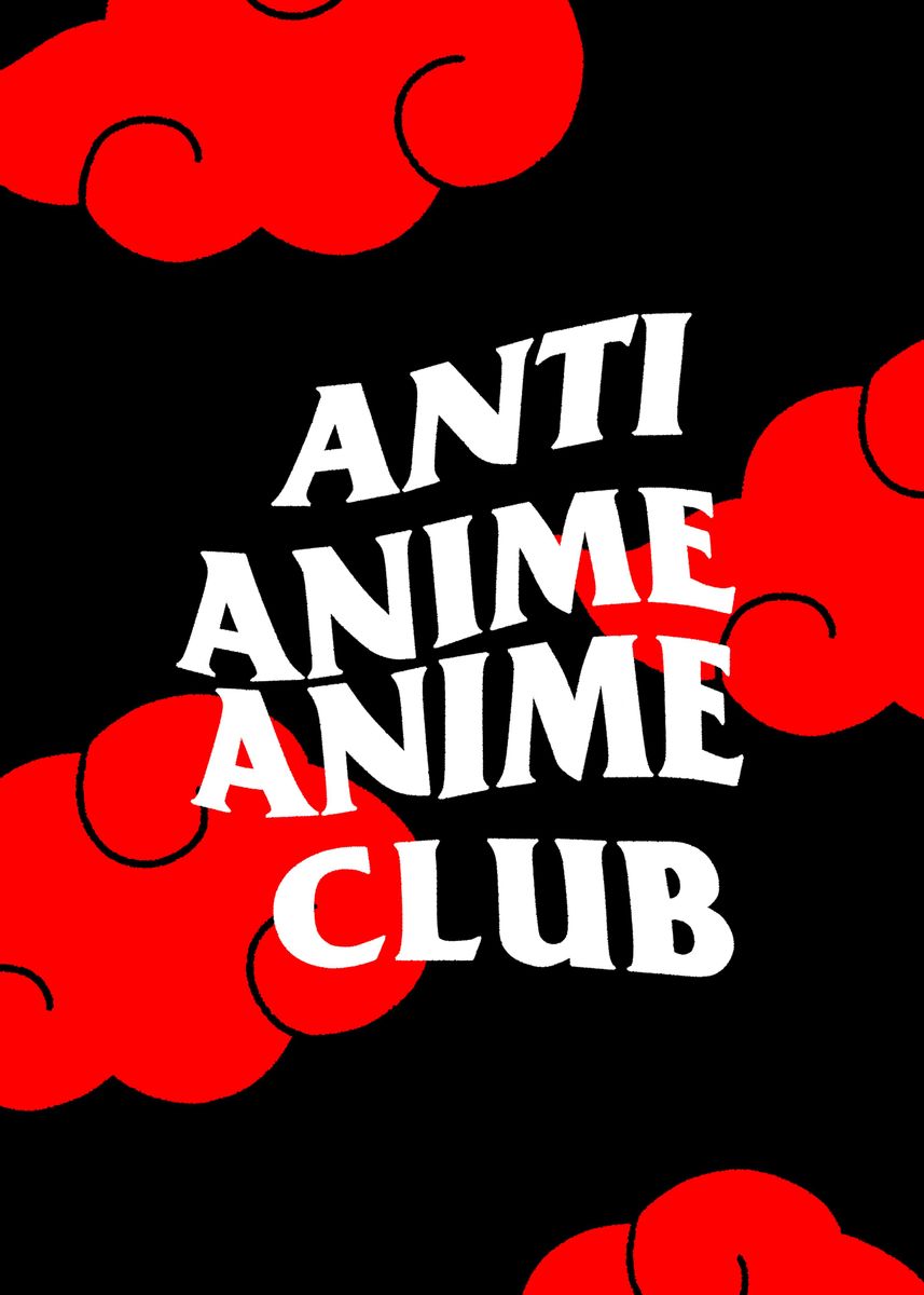 'quotes anime' Poster by Sum Port Displate