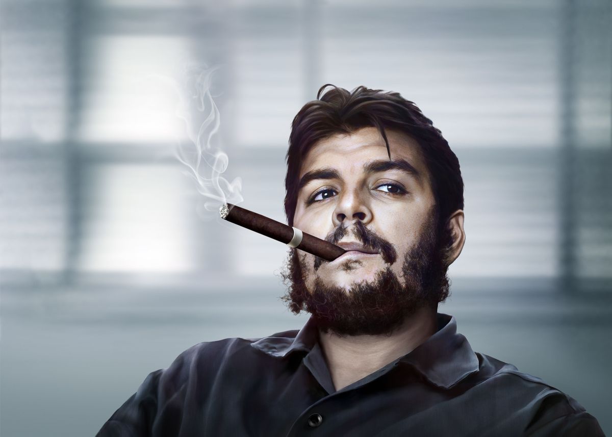 che-guevara-window-cigar-poster-by-mirror-images-displate