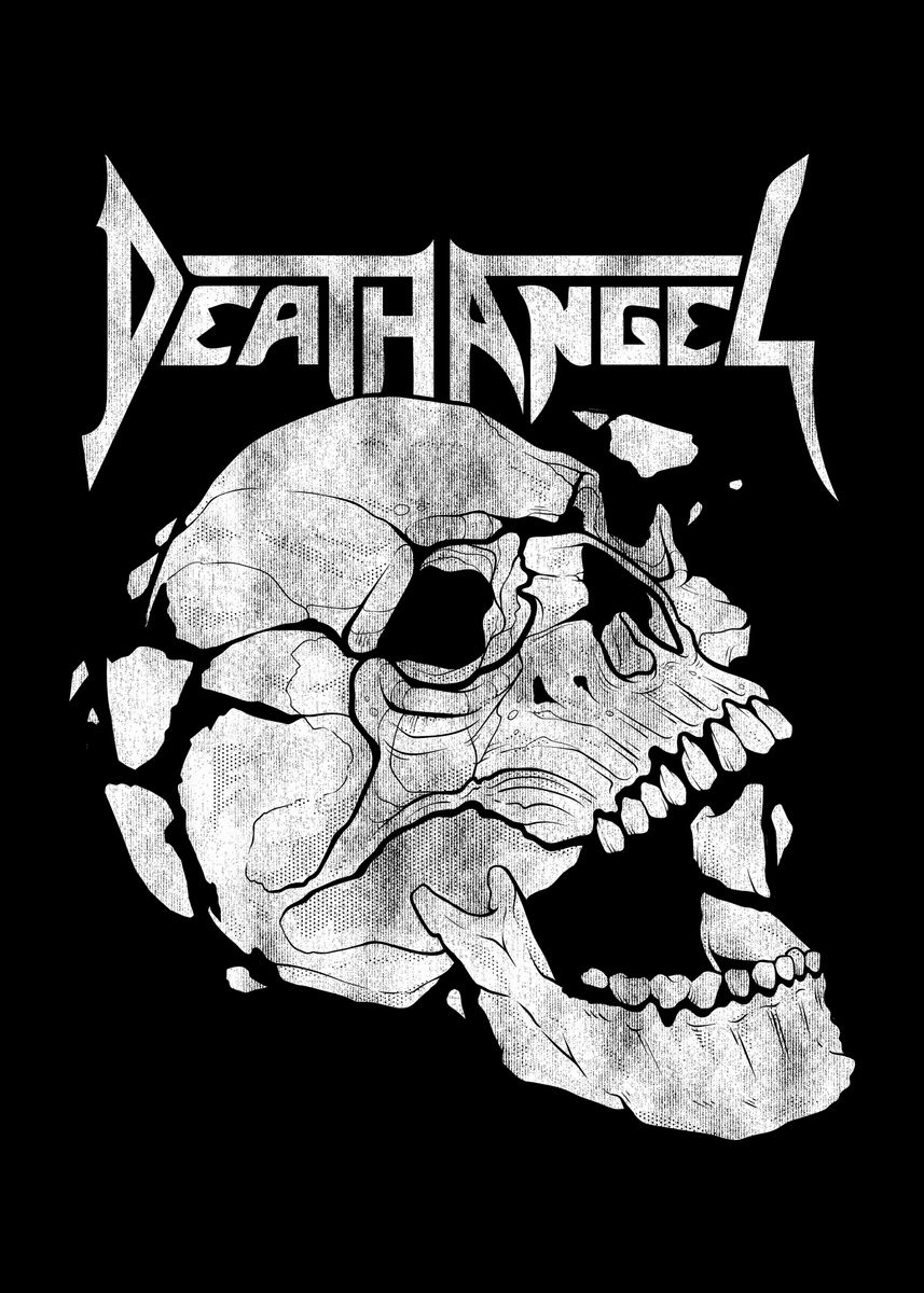 'evil priest' Poster by retno triningsih abdiningtyas Displate