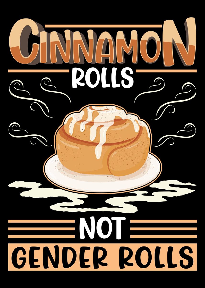 Cập nhật với hơn 73+ cinnamon roll gender hài hước nhất CoCreated