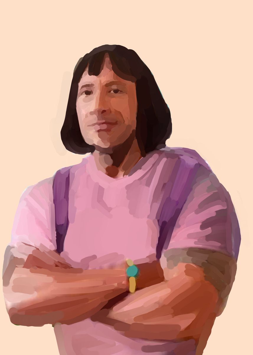 DWAYNE JOHNSON AS DORA THE EXPLORER IS HILARIOUS!