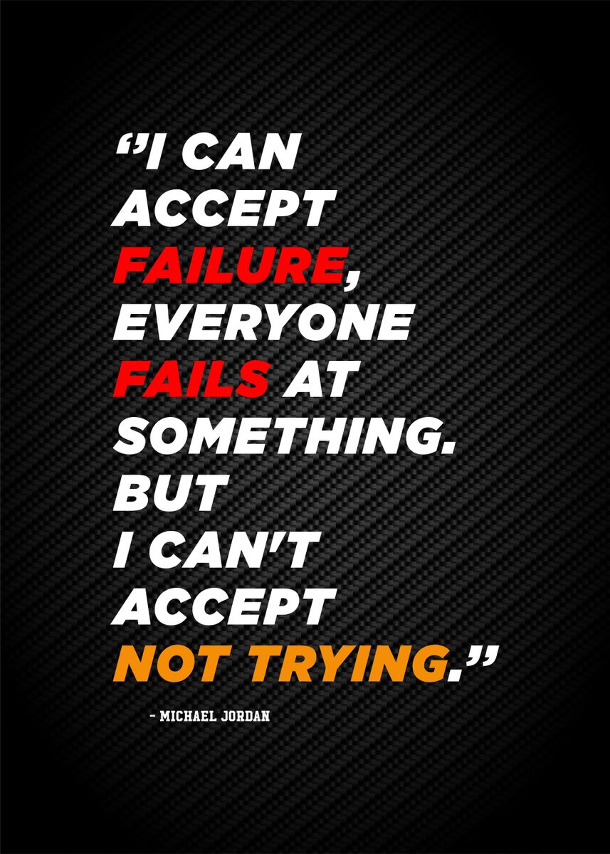 'sport motivational quotes' Poster by Limited Displates Project | Displate