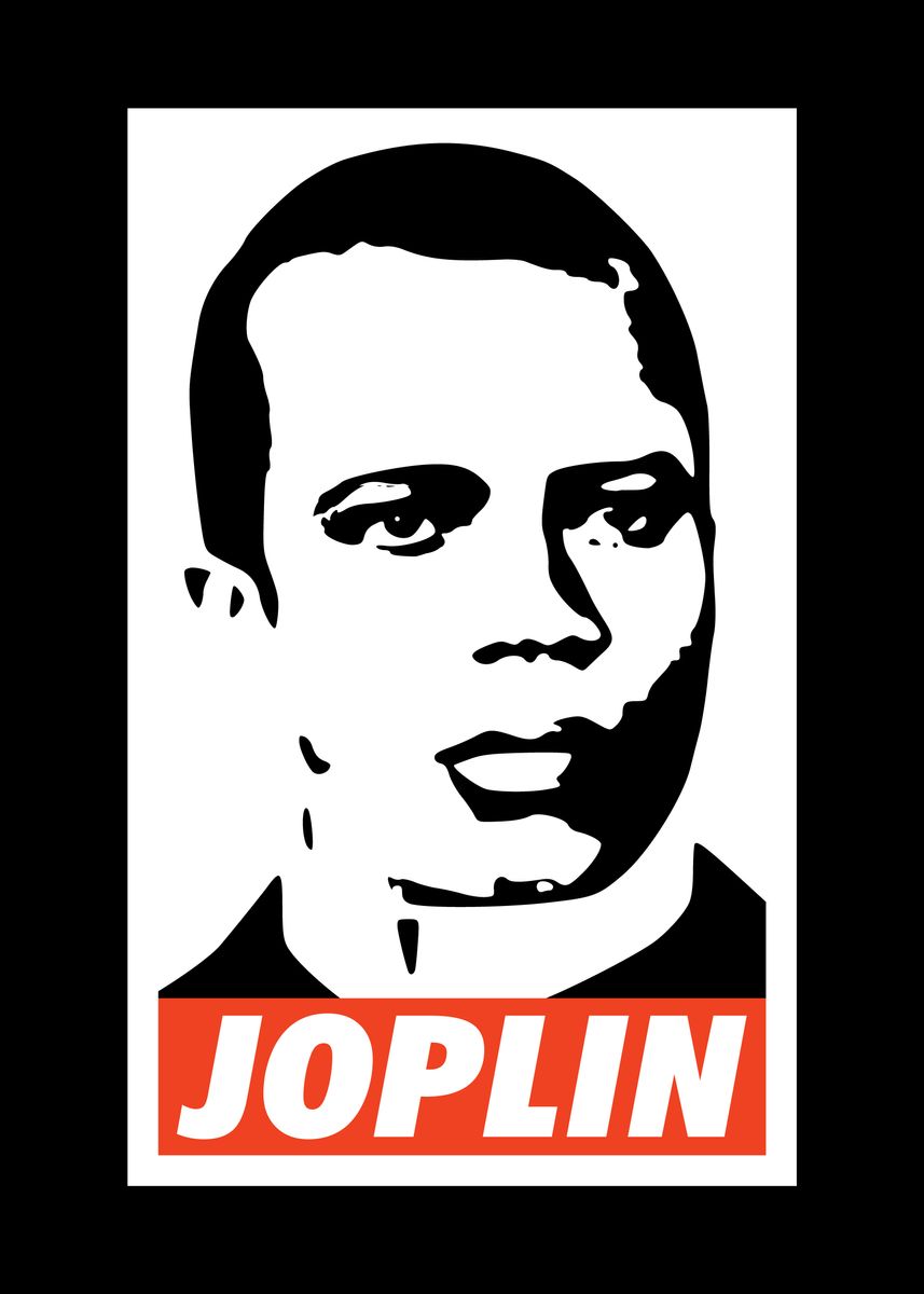 scott joplin posteri