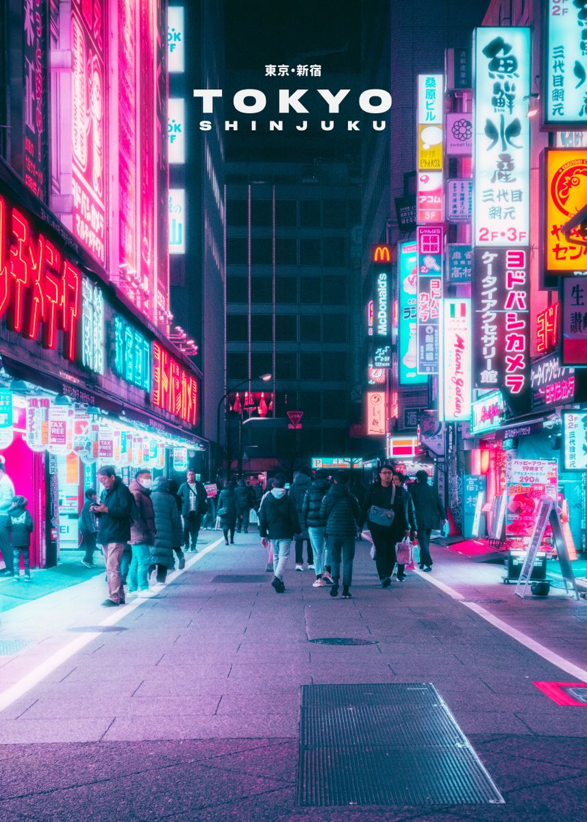 Visit to Japan iPhone Wallpaper  Cyberpunk aesthetic, Cyberpunk city,  Cyberpunk