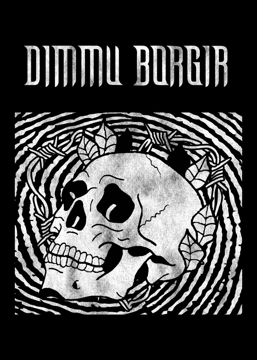 Burn in Hell — Dimmu Borgir