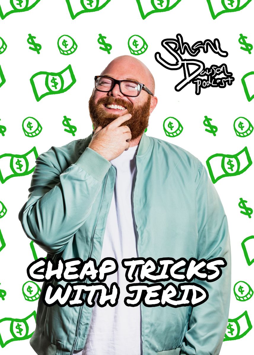 'Jerid' Poster by Shane Dawson Displate