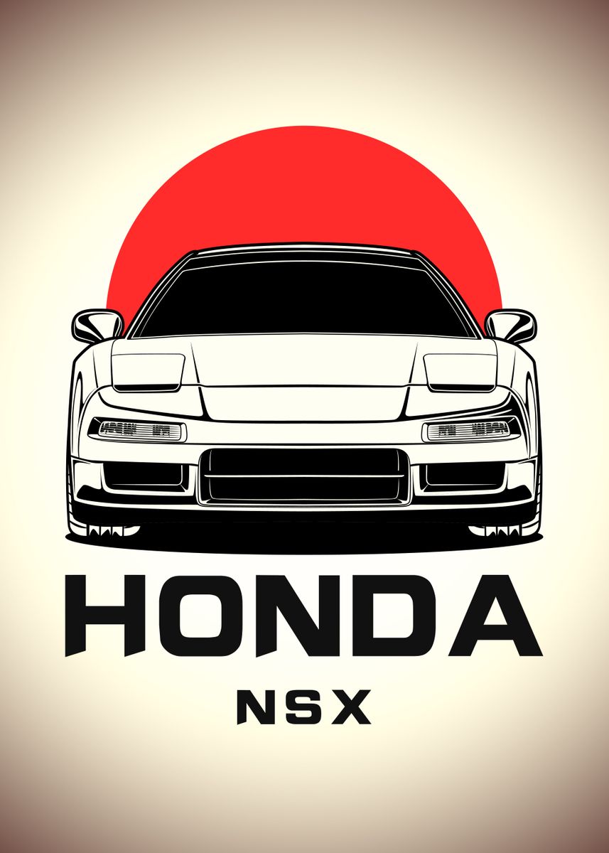 Honda NSX Car