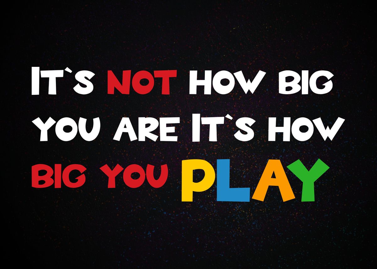 'Sport Motivational' Poster by Jon Polly Displate