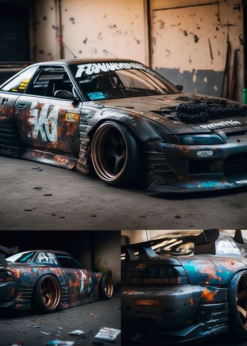 Skyline - Rocket Racer DriftSpeed