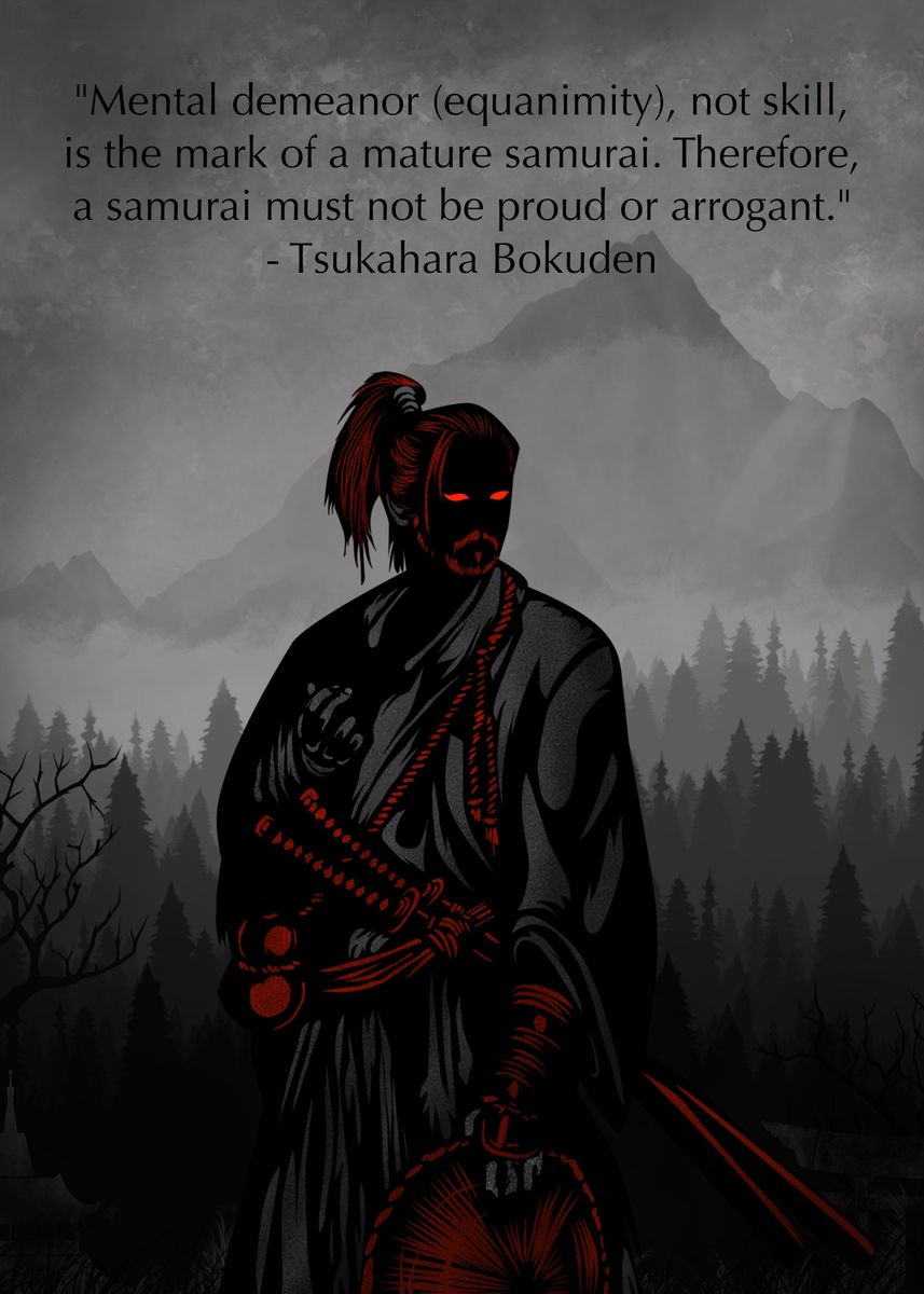 'Quote japanese art' Poster, picture, metal print, paint by Japanese ...